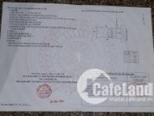 Bán đất nền 2 mặt tiền 800m2 thổ cư