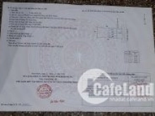 Bán đất nền 2 mặt tiền 800m2 thổ cư