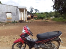 BÁN LÔ ĐẤT NNỀN ĐƯỜNG BÊ TÔNG EA NUÔL   Đất Cách TP Buôn Ma Thuột 11km.