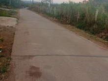 Bán 2 lô liền kề Mặt tiền đường Bê tông  ngay sau  Uỷ Ban ND  - Xã Eanuol