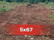 Thôn 5 eabar 1 lô duy nhất siêu dài  5x65 tc bìa sẵn giá : 395 triệu