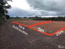 Bán nhanh lô đất Góc 2 Mặt tiền - Ngay gần chợ Eabar Thuộc Thôn 7