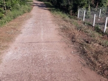 BÁN 2 SÀO ĐẤT THỔ CƯ 2 MẶT TIỀN TẠI EATIÊU GẦN BUÔN HUÊ - EAKAO