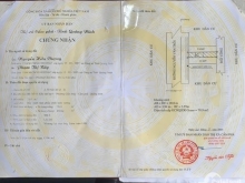 Chính chủ cần bán căn nhà mặt đường Nguyễn Văn Trỗi, Cẩm Thủy.