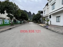 Đất km8 quang hanh gần đường bao biển