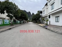 Đất km8 quang hanh gần đường bao biển