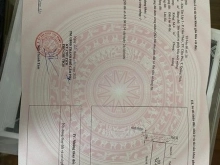 Bán đất Cẩm Thuỷ ngõ nhà nghỉ Hồng Ninh