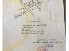 Bán Đất Tặng Nhà Cẩm Thịnh. Chỗ đỗ ô tô cách nhà 15m