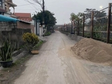 Đất Nền Khu Dân Cư Chân Cầu Vượt Cọc 6 Cẩm Thịnh