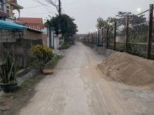 Đất Nền Khu Dân Cư Chân Cầu Vượt Cọc 6 Cẩm Thịnh