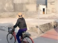 Cần chuyển nhượng lại mảnh đất, ngõ 71 đường Thanh Niên