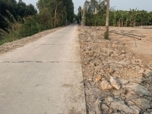 BÁN LÔ ĐẤT THỔ CƯ VÀ LÀM VƯỜN, ĐƯỜNG ĐAL , XÃ MỸ TRÀ, TP. CAO LÃNH, ĐỒNG THÁP.