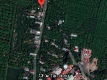 Bán nền 7x27 thổ 100%, đường đá nhà nước xe 3 gác ok