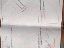 Bán nền đường 30/4 phường 1, TP Cao Lãnh, tỉnh Đồng Tháp.