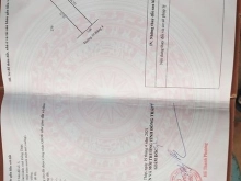 Bán nền đường 30/4 phường 1, TP Cao Lãnh, tỉnh Đồng Tháp.