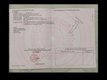 Bán nền thoáng mát giá yêu thương khu vực xã Tịnh Thới.