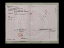 Bán nền thoáng mát giá yêu thương khu vực xã Tịnh Thới.