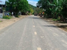 Đẹp trời em ra gấp  lô đất  ngay TT xã  Nam Ninh,  Cát Tiên TT