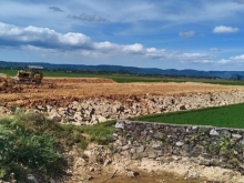 Bán lô đất với diện tích 26x100 có giá 2ty750