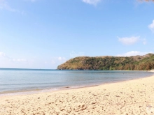 Côn Đảo SHR, 100m2 Nguyễn Đức Thuận (mặt biển), 145tr/m2