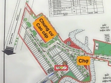 Bán nền thổ cư bệnh viện số 10