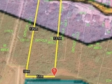 Giá bán 1ty999tr (DT 6.600m2- 300m2 thổ cư)