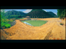 Lô đất nghỉ dưỡng đất bằng phẳng với diện tích 1ha