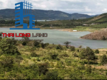 Lô đất view sông đồng nai 2 có diện tích 6.427m  _ Giá bán 450tr/sào