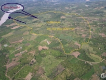 Đất có diện tích 1hec hơn có 400 thổ cư giá 22 tỷ