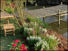 Góc cần bán lô đất có diện 1 sào 6 gần hồ đông lên thổ cư