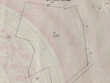 Lô đất thôn cần bán với diện tích khủng view đẹp