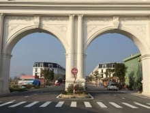  Cần bán 2 lô đất khu đô thị TNR Diễn Châu, xây dựng tự do giới hạn 3.5 tầng