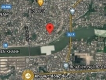 Bán 3 lô khu tái định cư thị trấn Diên Khánh, gần bên tđc Bầu Gáo