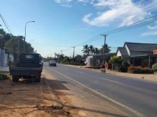 Chủ cần bán căn nhà cấp 4 mặt tiền Qlộ20 km 143