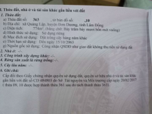 Đất bán gấp - đường rộng 8m, 2 xe tải né nhau - mặt tiền 10m - diện tích 774m2