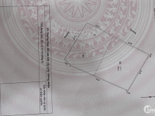 Bán gấp mảnh đất lô góc Hào Nam, Đống Đa, Dt 75m2 x 6.8m, ô tô tránh