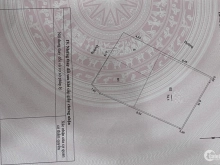 Bán gấp mảnh đất lô góc Hào Nam, Đống Đa, Dt 75m2 x 6.8m, ô tô tránh