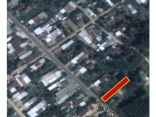 Bán đất, 415m2, 100m2 Thổ cư, Đường Đakai-Me Pu, Thôn 1, Sùng nhơn, Đức Linh,