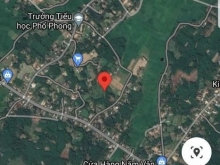 Bán đất vườn phổ phong. Đường ô tô tới nơi. Khu dân cư đã đông đúc