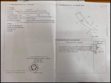 Chỉ với 320tr/sào sở hữu ngay lô đất vừa vừa đẹp vừa rộng