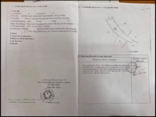 Chỉ với 320tr/sào sở hữu ngay lô đất vừa vừa đẹp vừa rộng