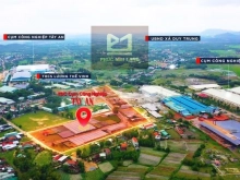 ĐẤT NỀN CỤM CN TÂY AN CHIẾT KHẤU CAO