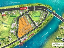 1 lô duy nhất TT Nam Phước view sông Thu Bồn, hướng đông nam, gần đường DT610B