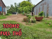 ĐẤT THỔ CƯ MẶT TIỀN TẠI ẤP CHỢ, TÂN THÀNH, GÒ CÔNG ĐÔNG