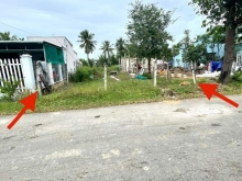 ️ ĐẤT BÁN thổ cư  mặt tiền đường huyện 15 giáp ranh TX Gò Công