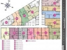 bán các tầng 12 và 27 đẹp nhất dự án căn hộ Tháp Doanh Nhân