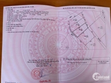 Bán đất Cột 5 Hồng Hải, đường ôto