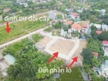 Đất giáp TĐC Đôi Cây gần Cầu Cửa Lục 3