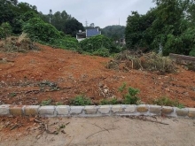 Cần bán 2 ô đất sau y học cổ truyền cột 8. Hạ Long