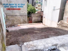 Đất đầu Giếng Đồn 96,7m full xd - mặt tiền 8,2m